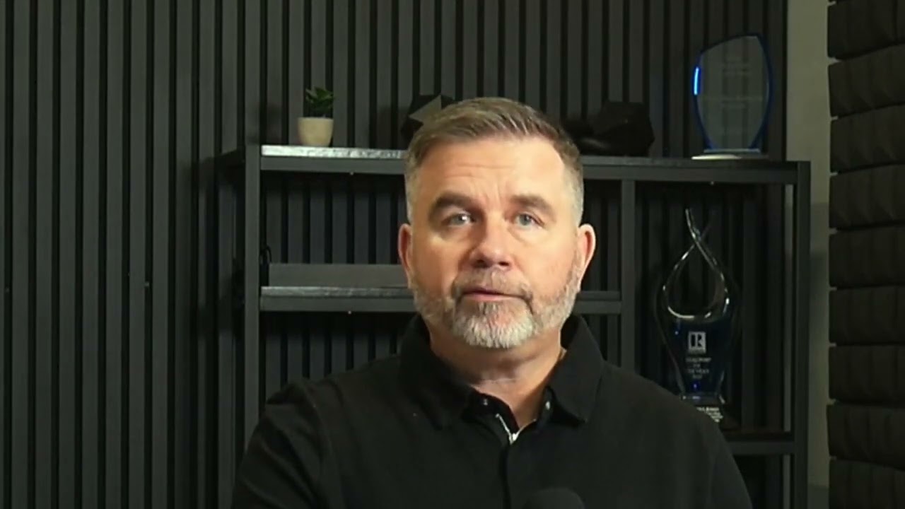 A Message from NVR President, Brandon Roberts