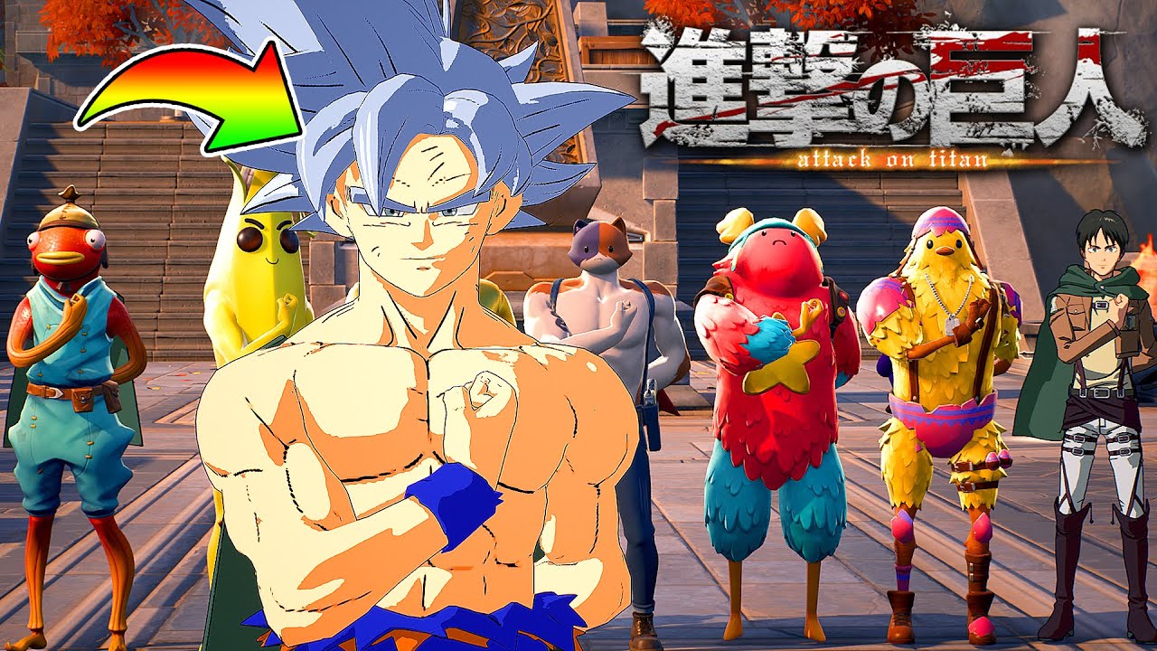 だれがイチバン心臓をささげられるか選手権！【フォートナイト】