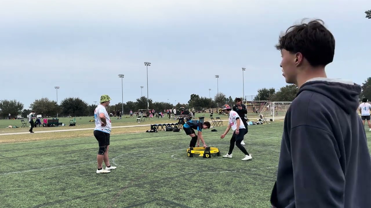 ASL 2026 - Nems/Johnnie vs Buffalo Bulls