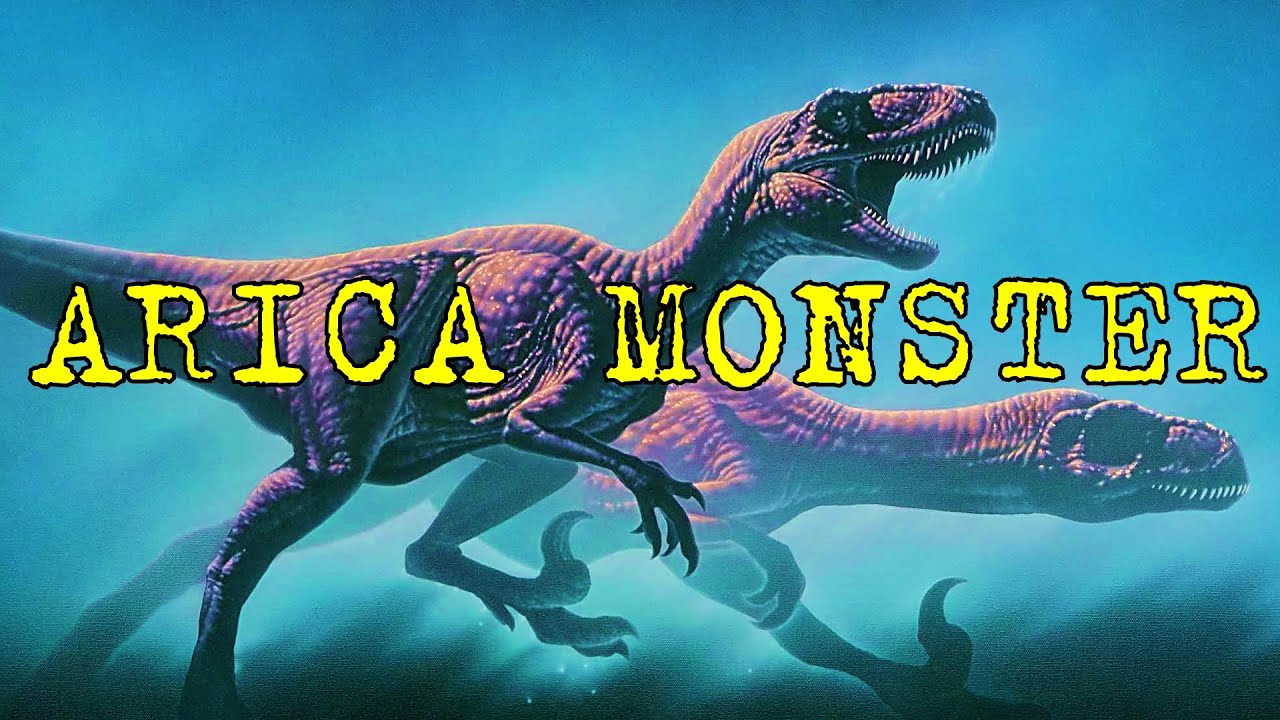 ARICA MONSTER | Criptozoologia