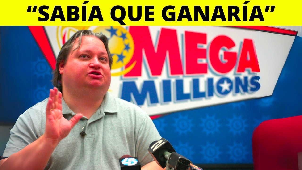 GANADORES De Lotería Que Usaron LEY DE ATRACCIÓN Para GANAR