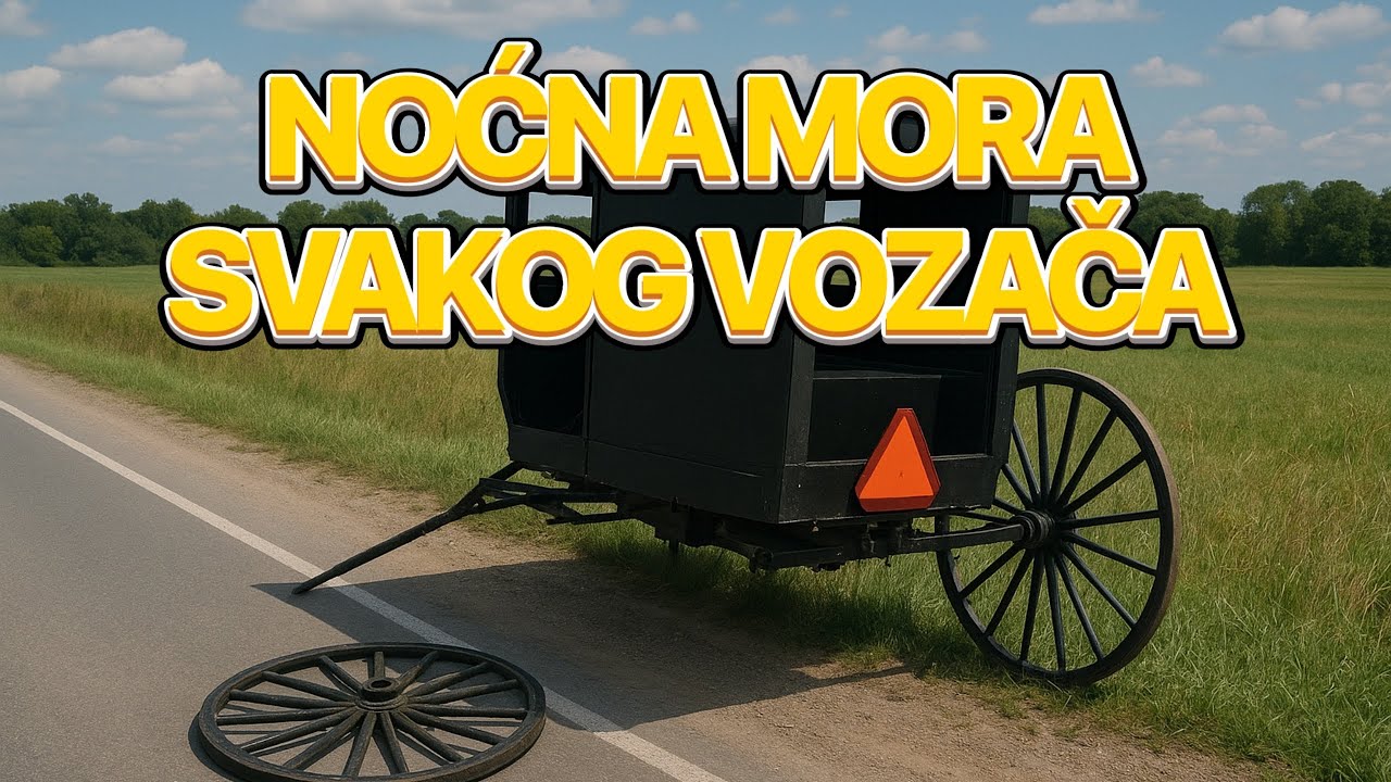Skoro pa pobio Amiše