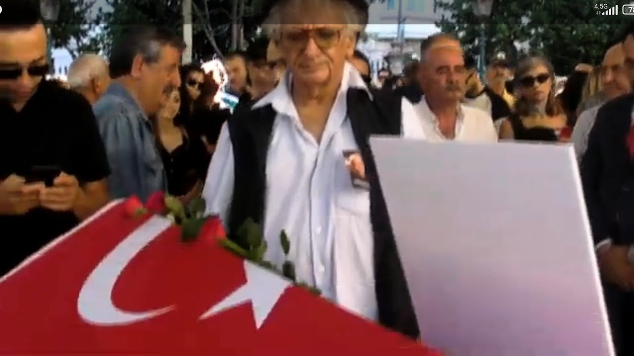 GENCO ERKAL'IN CENAZE TÖRENİ,BEDRİ BAYKAM, ALİ ÖZGENTÜRK NE DEDİ ?