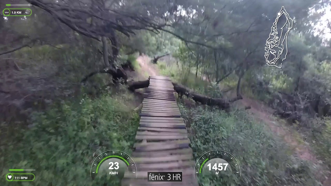 Wolwespruit GIANT Green Trail (FULL)