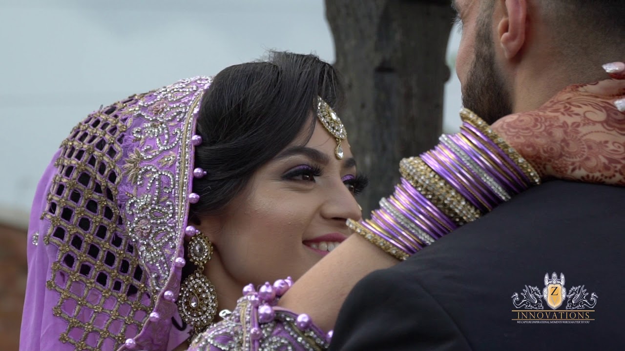 The Wedding Trailer of Javed & Aishah Presented By ZV Innovations