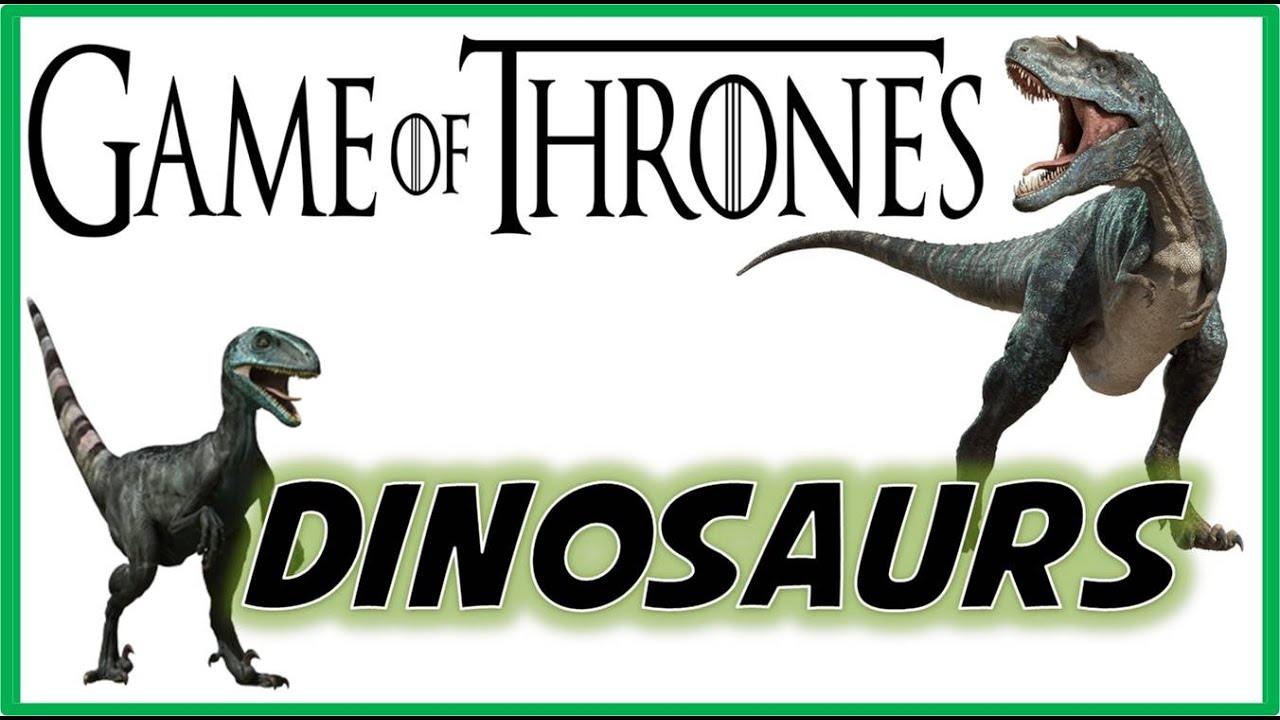 Are there Dinosaurs in A Game of Thrones/ASOIAF?