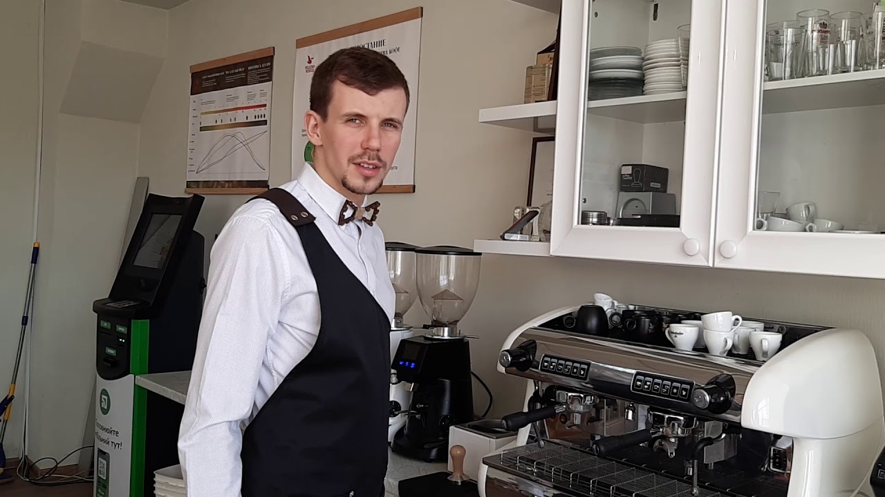 Как развоздушить кофемашину. Вода не течет во время приготовления.