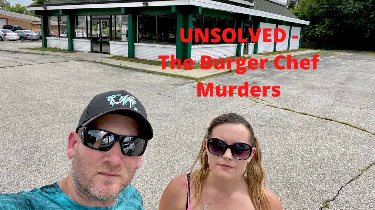 UNSOLVED - The Burger Chef Murders