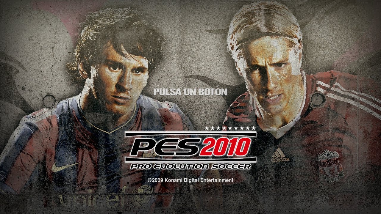 PES 2010 (PS3) Data pack 1.07 & Option file 2009/2010 BLUS