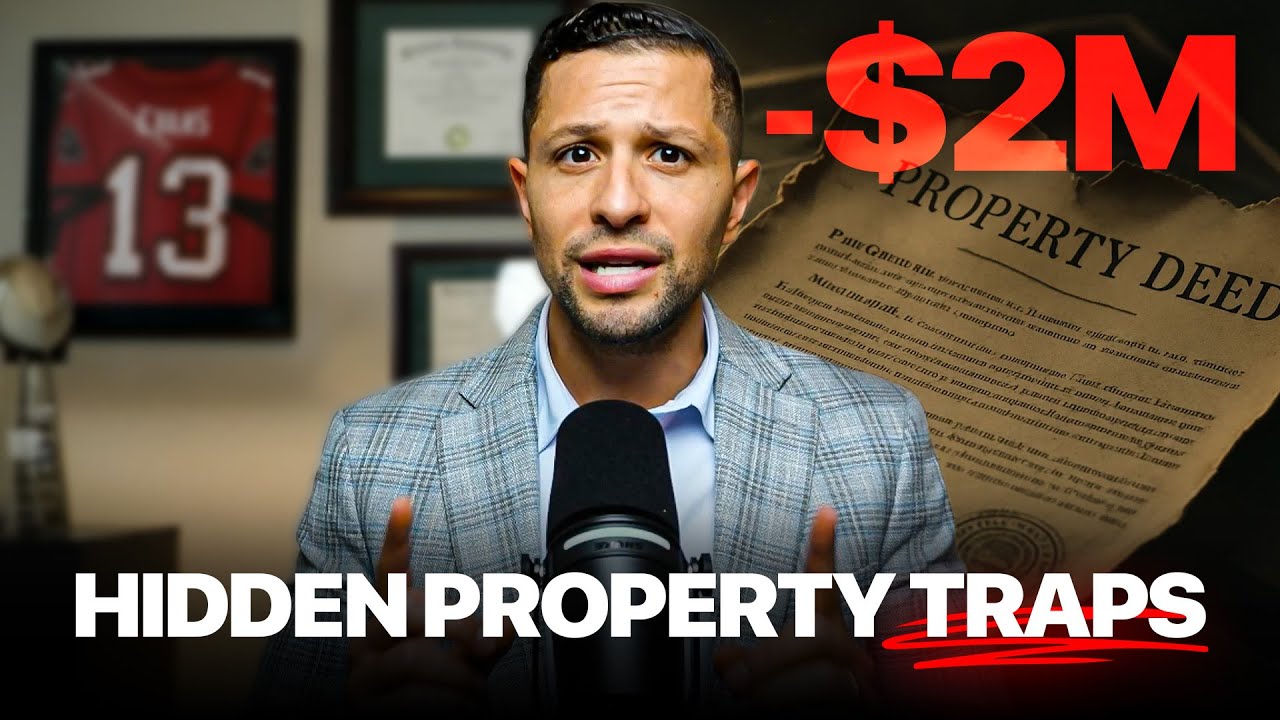 The $2M Real Estate Mistake That Could Happen to You