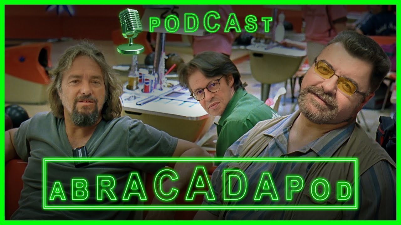 🎳 THE BIG LEBOWSKI (1998)🎙Podcast avec Laurent Vachaud, Philippe Setbon et Jean Veber