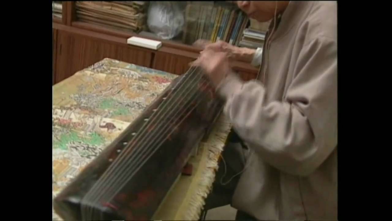 Guqin - Warm Spring 阳春