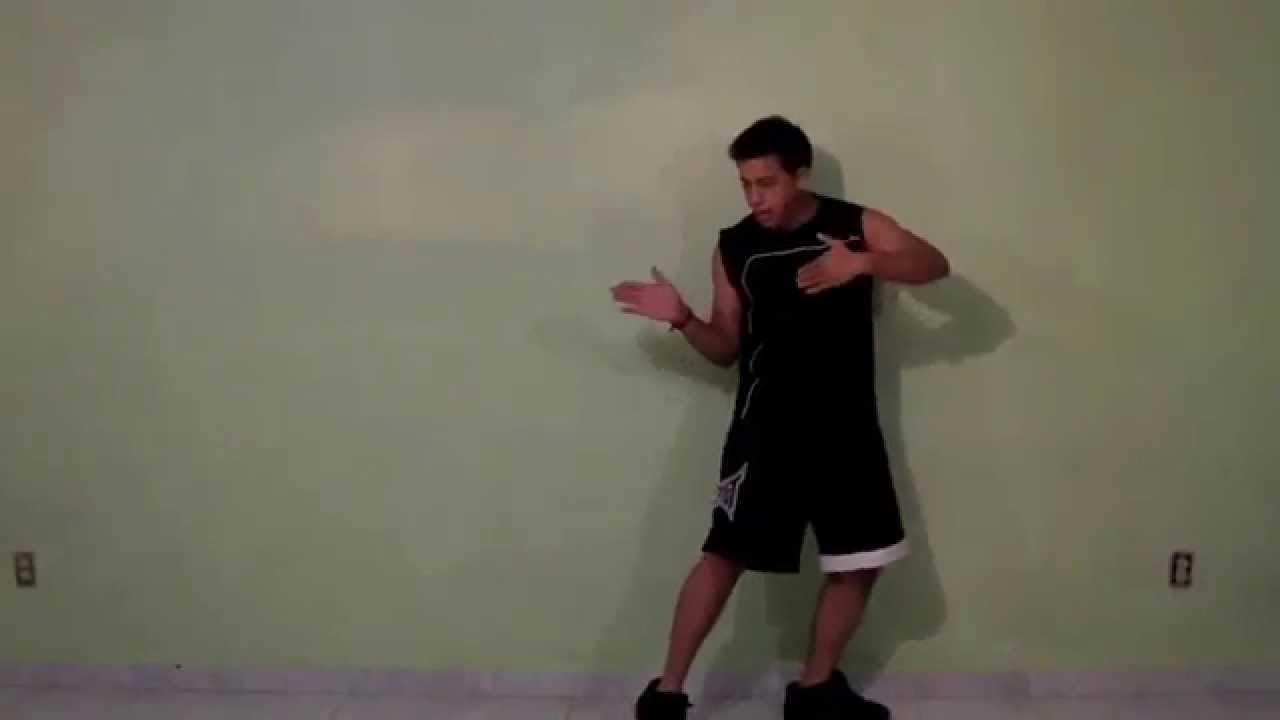 Como hacer golpe de tambor de Kick boxing 7 / nimrod the nightmare box kick boxing muay thai