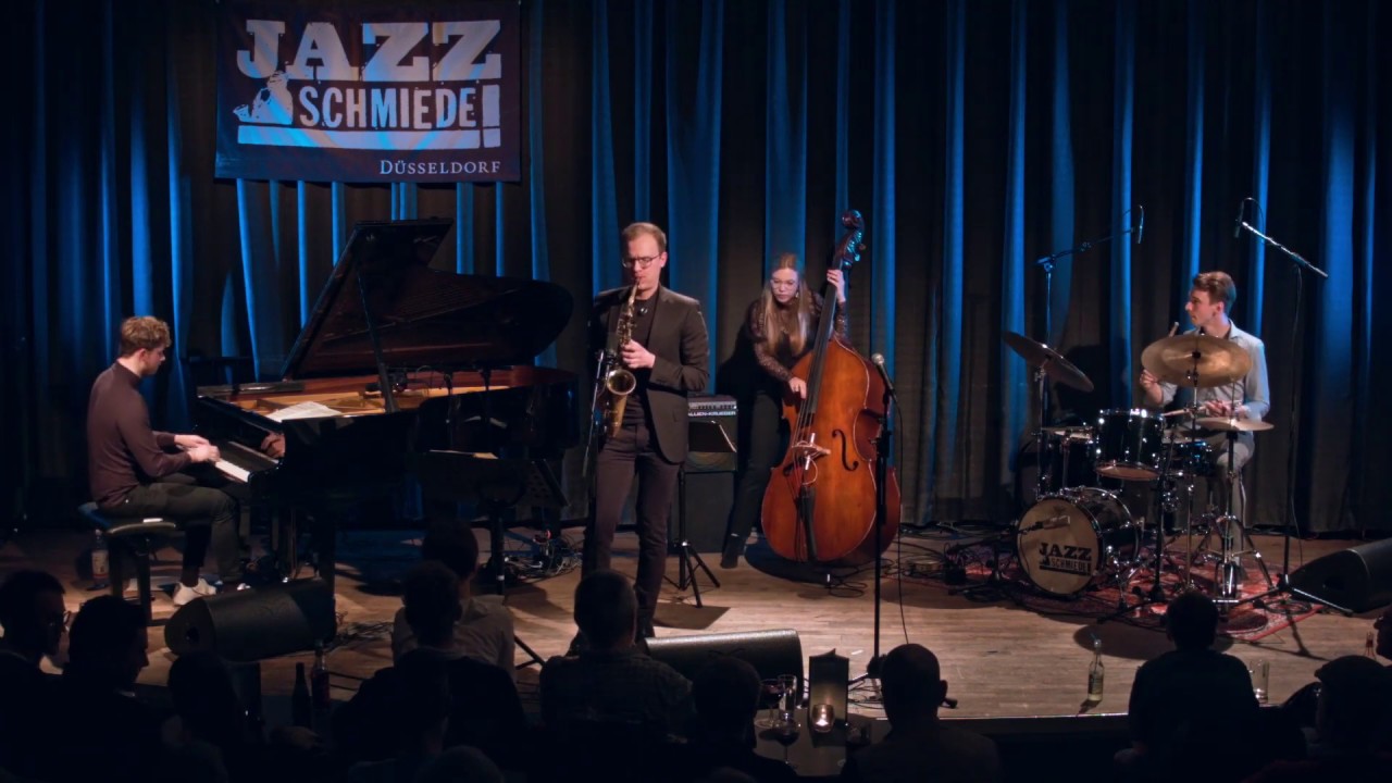 Pascal Bartoszak Quartet – Common Ground – Live at Jazz-Schmiede Düsseldorf
