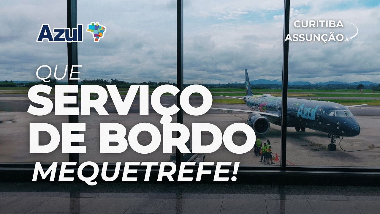 Não existe classe premium da Azul na América do Sul! | Ep. #121