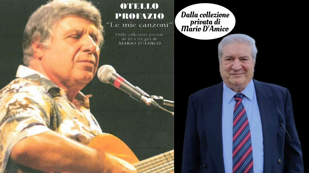 Otello Profazio - Tarantella pecorara