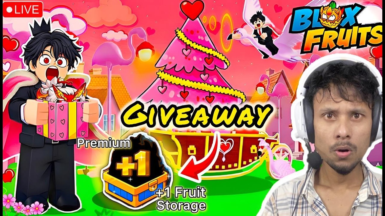 NEW VALENTINE UPDATE & FIEND YETI MUTATION IS FINALLY OUT AND ITS INSANE | BLOX FRUIT