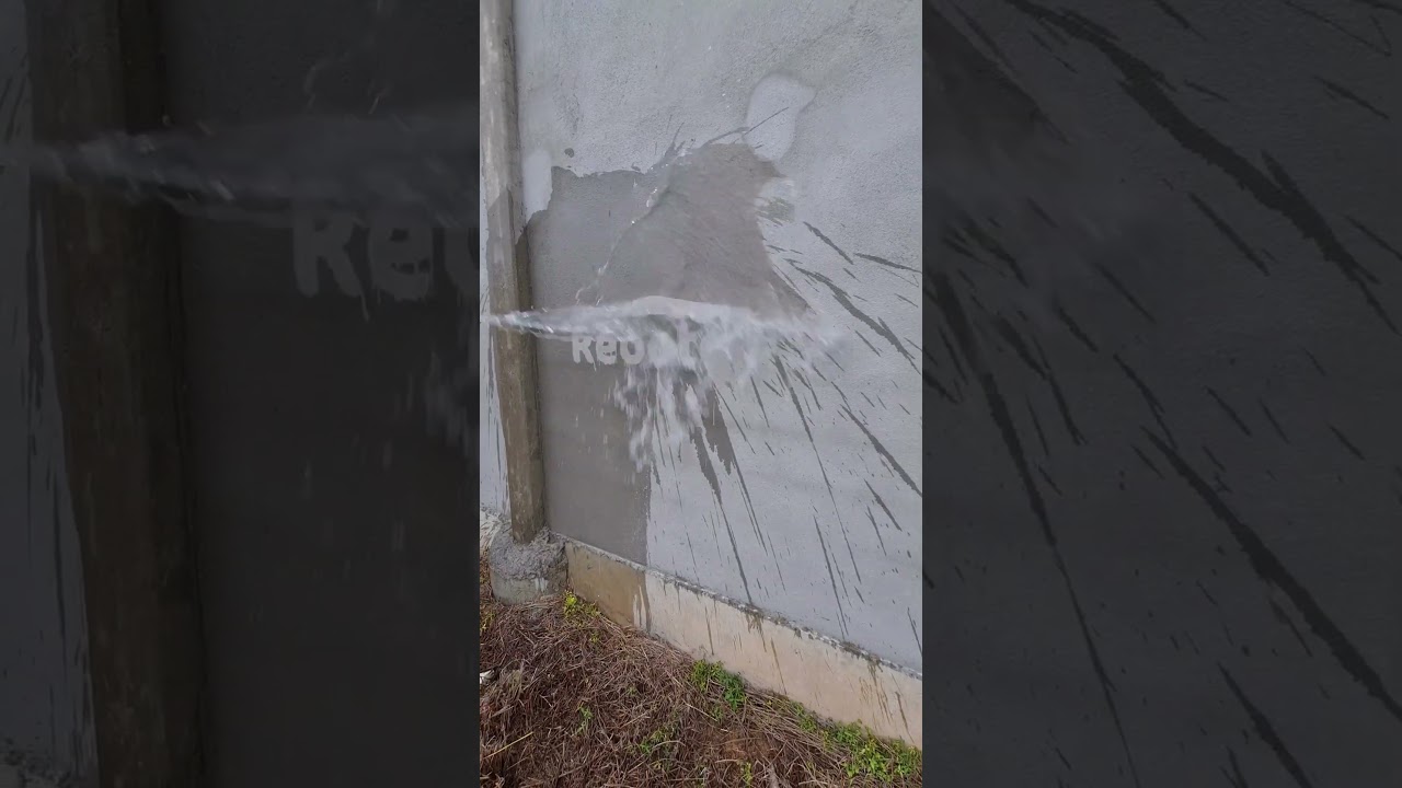 Esse IMPERMEABILIZANTE &eacute; PODEROSO | Rebotec Brasil