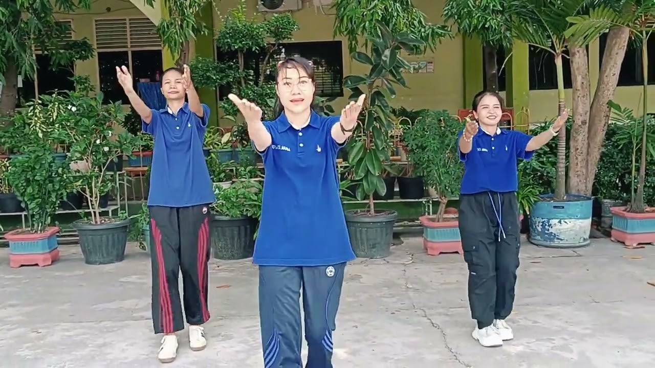 Senam Anak Indonesia Hebat 2025