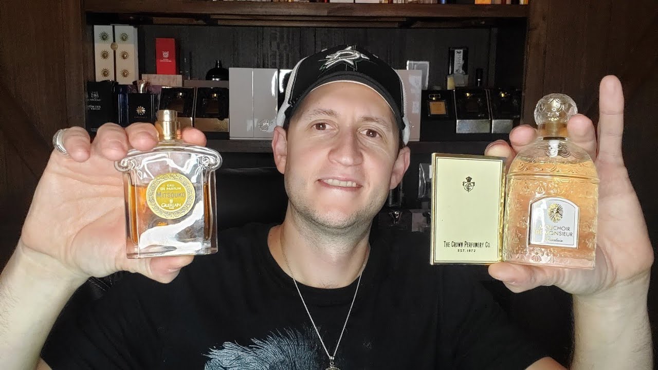 This Year in Perfume RANKED! Fragrances that came out before the roaring 20's & Surprise Unboxing!