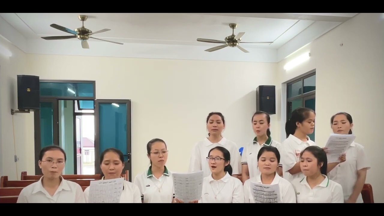 Hiệp Lễ Chúa Nhật 26 Thường Niên Năm C // Trái Tim Khát Mong// St: Sr Tigon