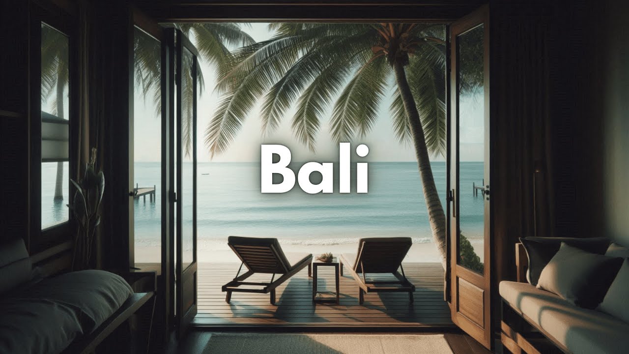 Playlist Music soft music in Bali 발리에서 듣는 노래
