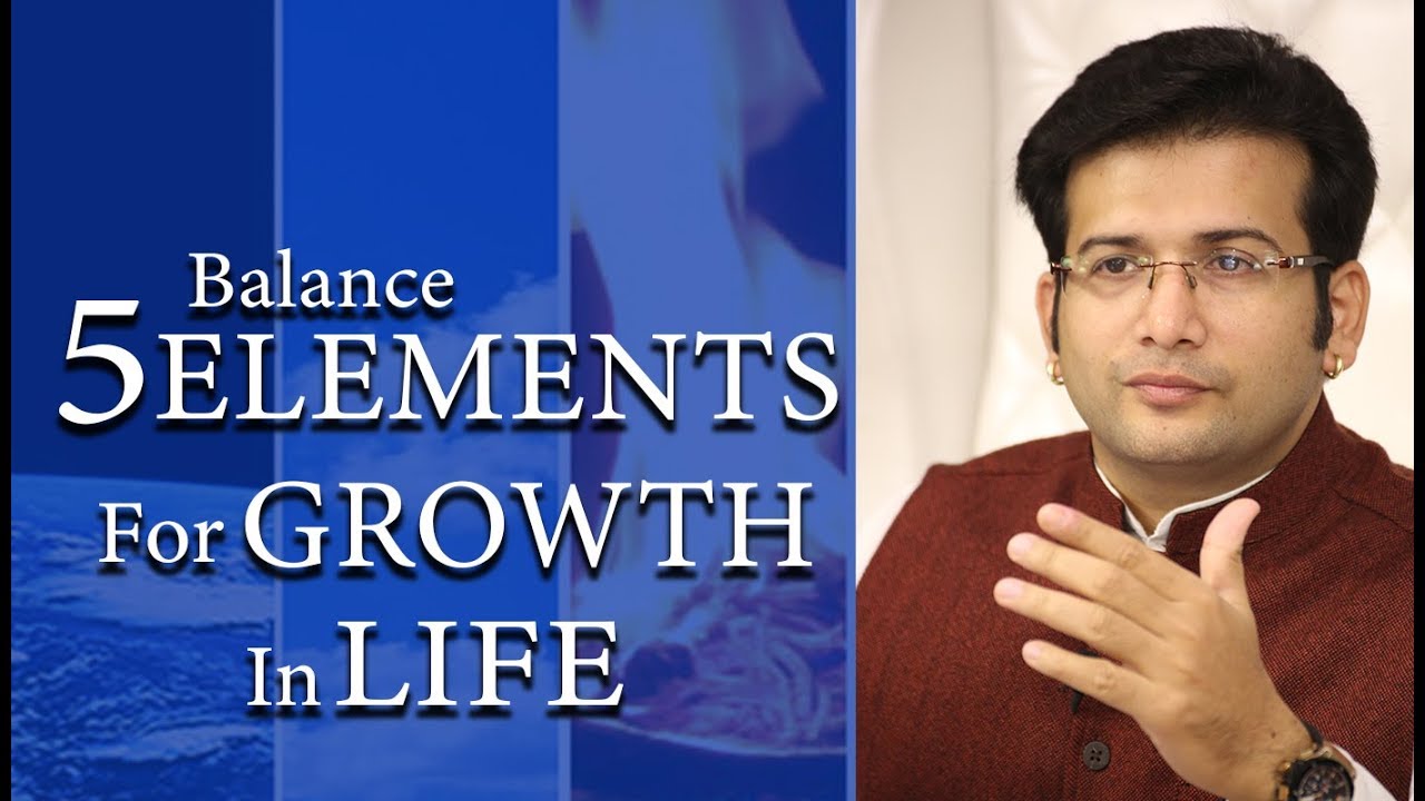 5 Elements In Vastu EASY REMEDY - Saarthi Sahil Jain