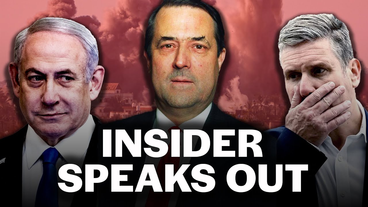 British diplomat exposes Iran hysteria and pro-Israel lobbying