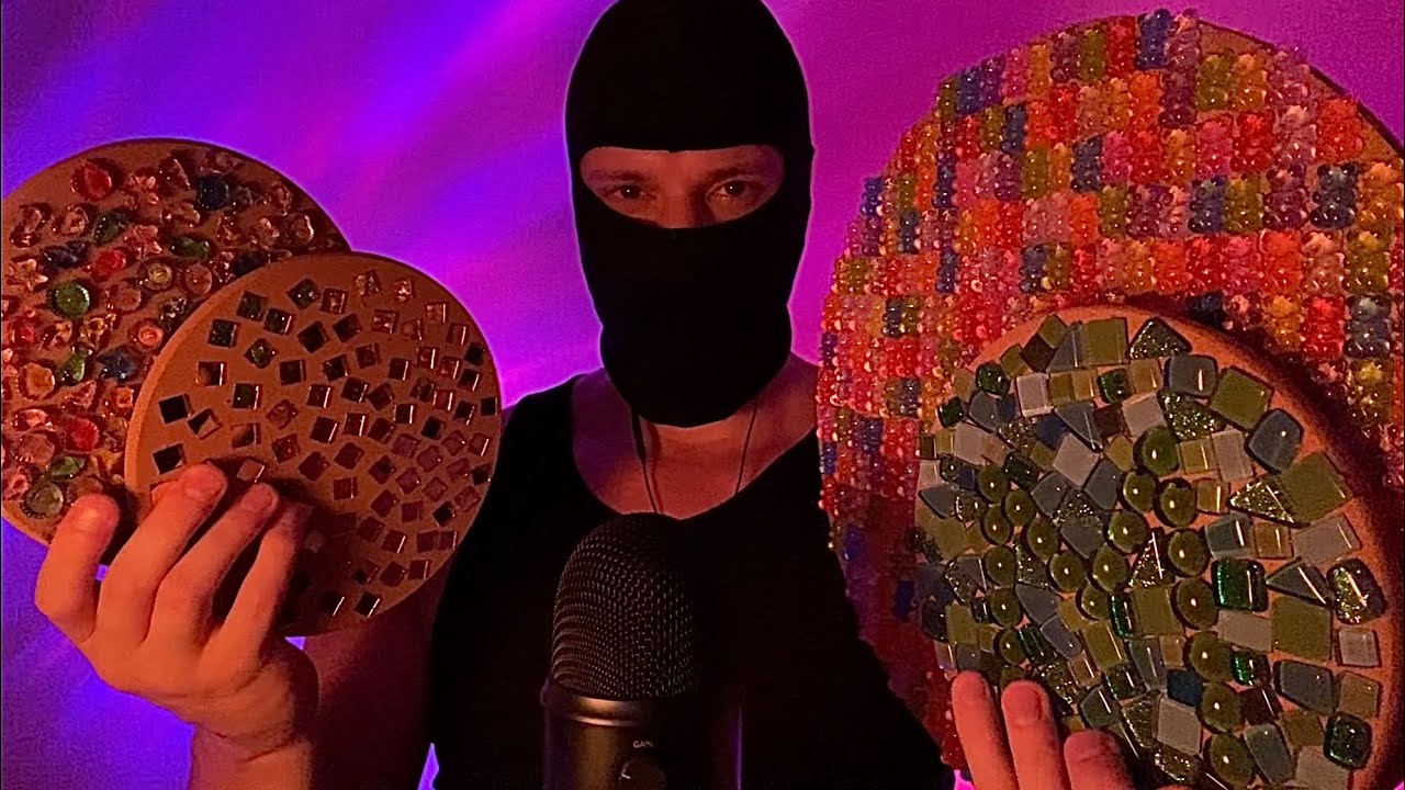 ASMR | Relaxing Cork Triggers Hand Made
