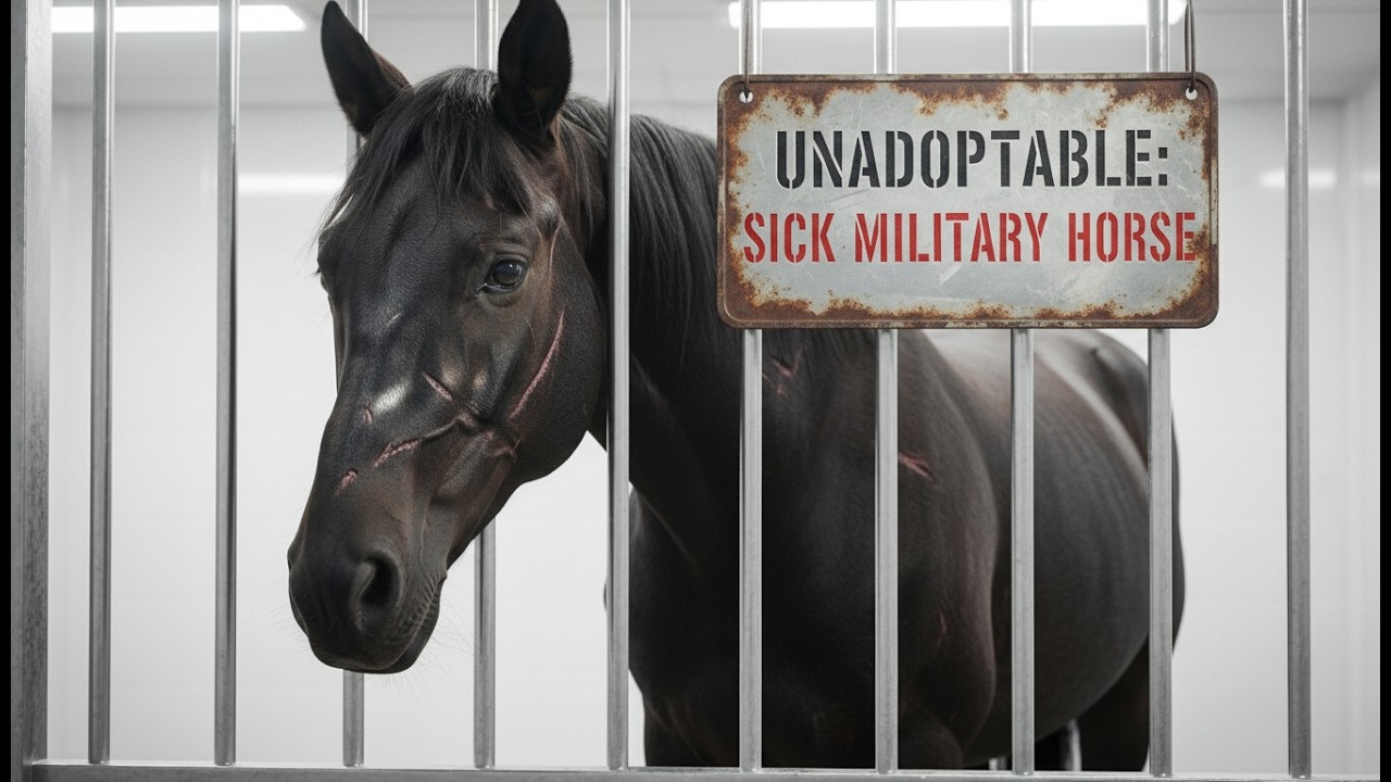 They Called Him Worthless and Left Him to Die — Then a Veteran Gave Him One Last Chance