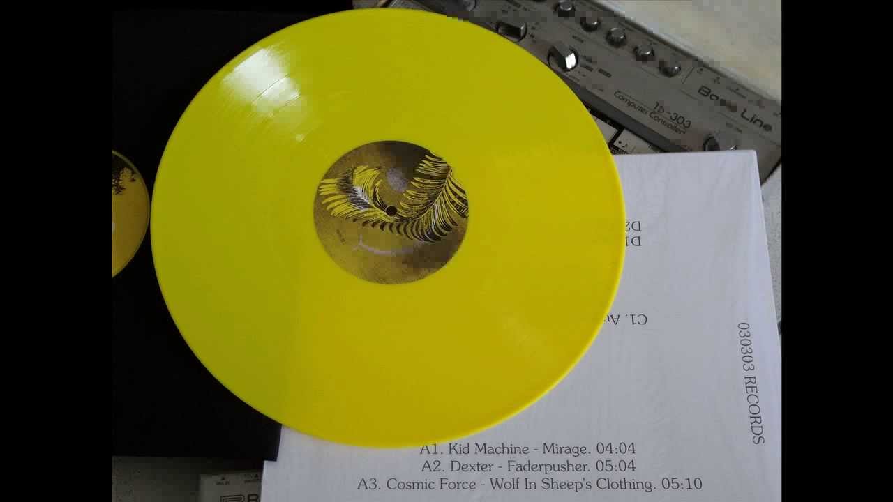 Kid Machine -- Mirage