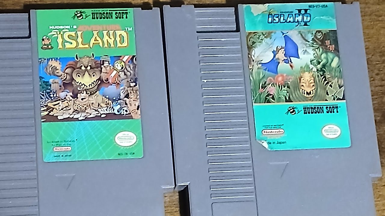 Adventure Island 1 & 2 NES Daily LIVE Gameplay Subscribe Like Comment Share Notifications 🔔 #NES