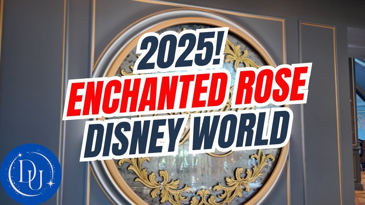 Enchanted Rose Review: Is This Disney&rsquo;s Most Magical Drink&hellip; or Just Expensive Potion?