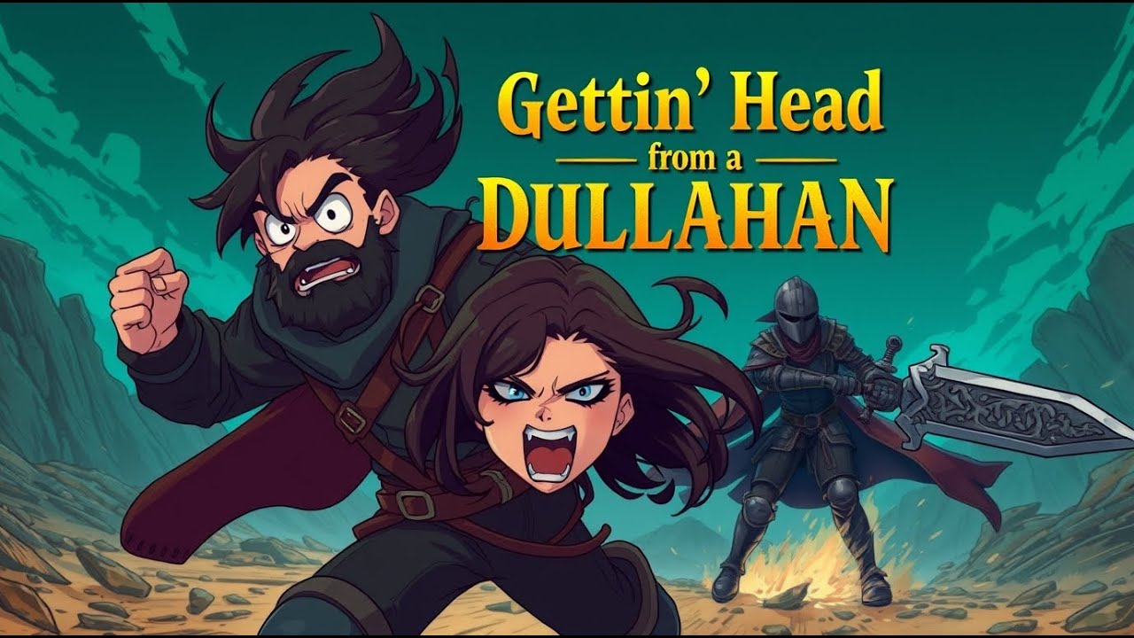 Arcade Bard - Gettin' Head from a Dullahan