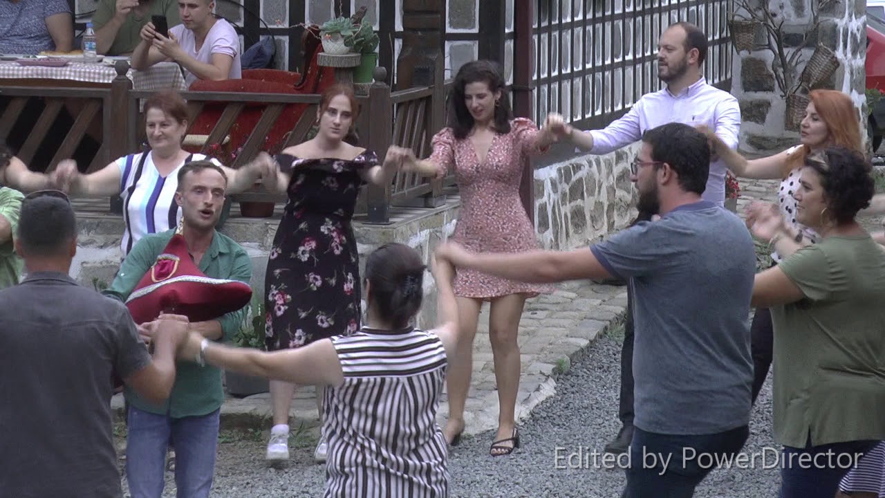 Laz diyarında bir düğün