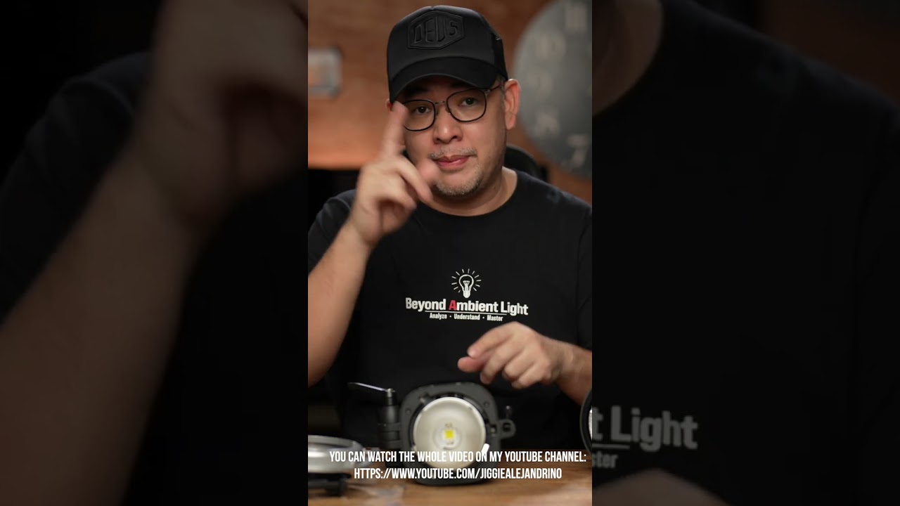 What is the difference between a Speedlight and a Strobe? #shorts