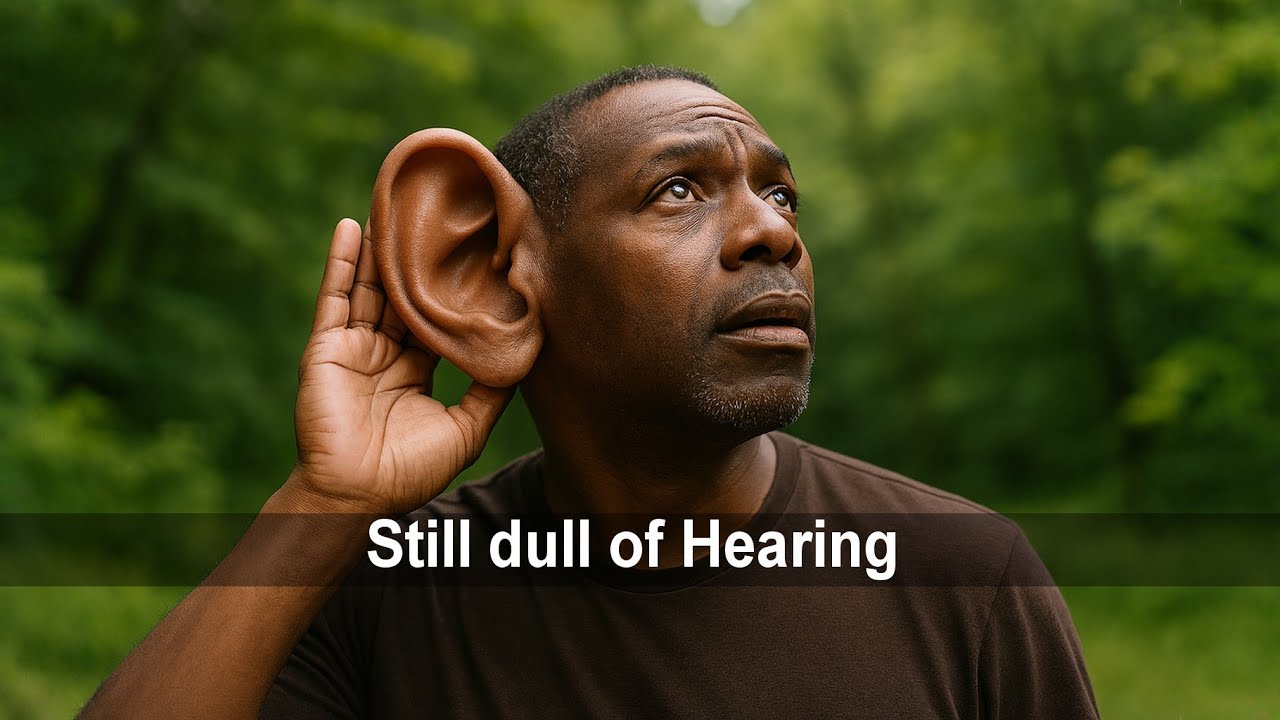 Above the Noise: Hearing Yah Clearly