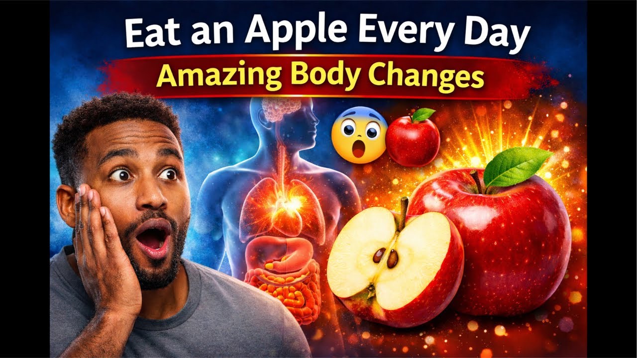 በየቀኑ አፕል መብላት፡ የጤና ድንቅ ጥቅሞች An Apple a Day: Amazing Health Benefits