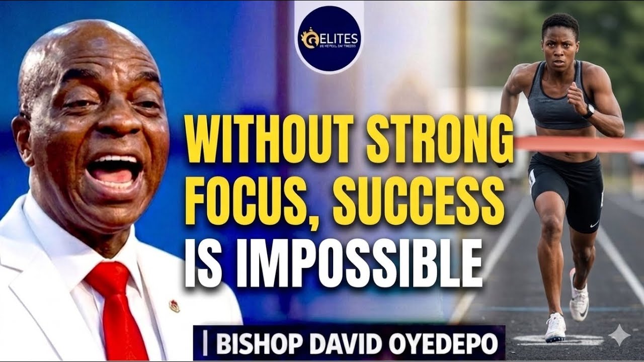 THE PRICE FOR GREATNESS (PASSION) || BISHOP DAVID OYEDEPO 