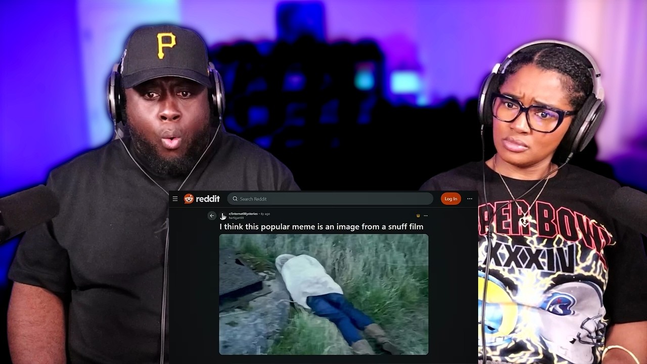 Kidd and Cee Reacts To 5 Most Disturbing Reddit Threads