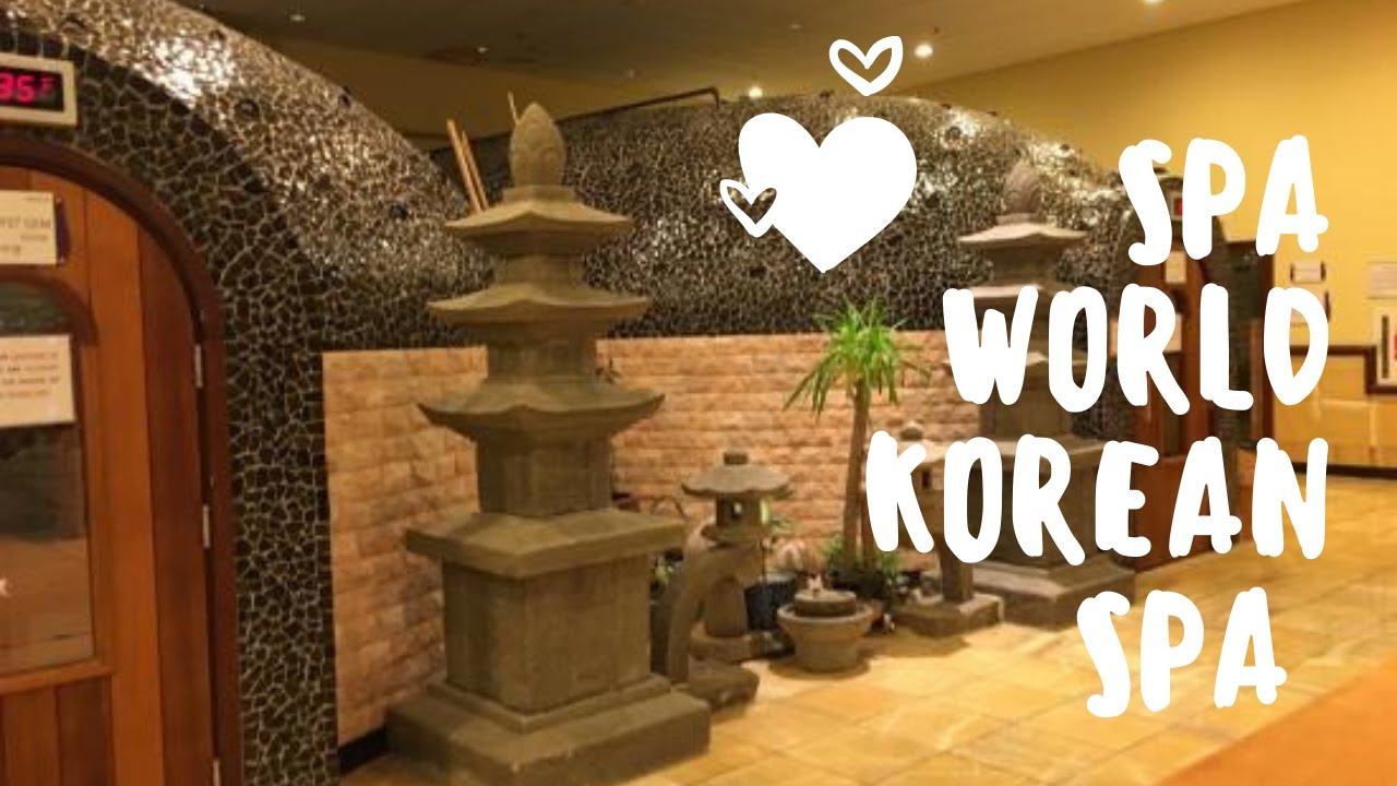 Spa World Centreville | Korean Spa