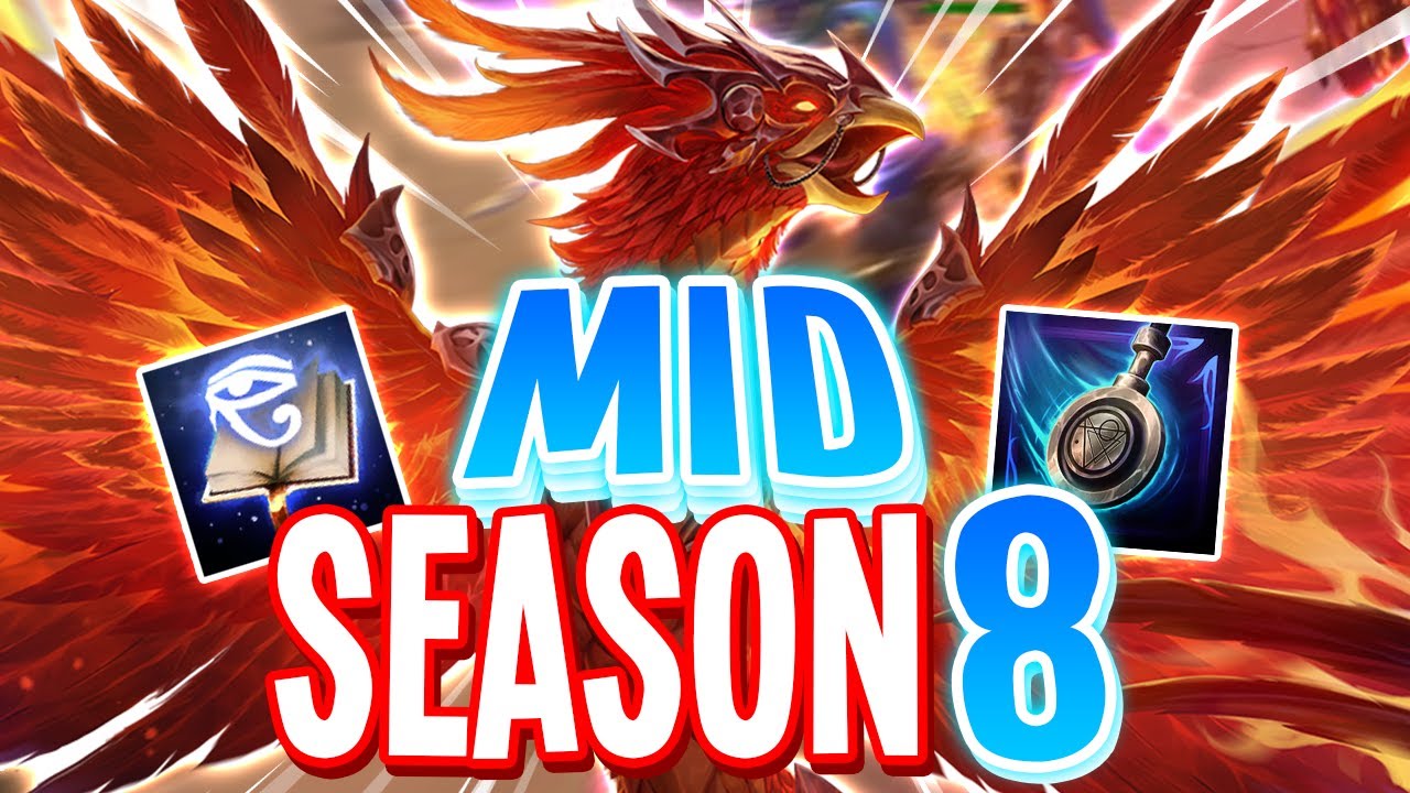Kukulkan DOMINATES with This SEASON 8 MID BUILD!
