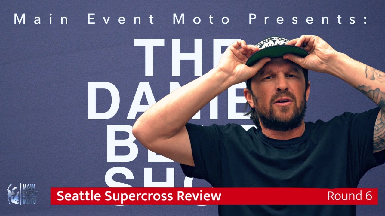 Hunter SCREWS Kenny, Tomac BEASTS Seattle, Kitchen vs Deegan FINALLY! 250 East PREVIEW