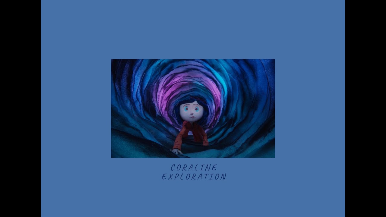 Coraline - Exploration Soundtrack (slowed and extended)