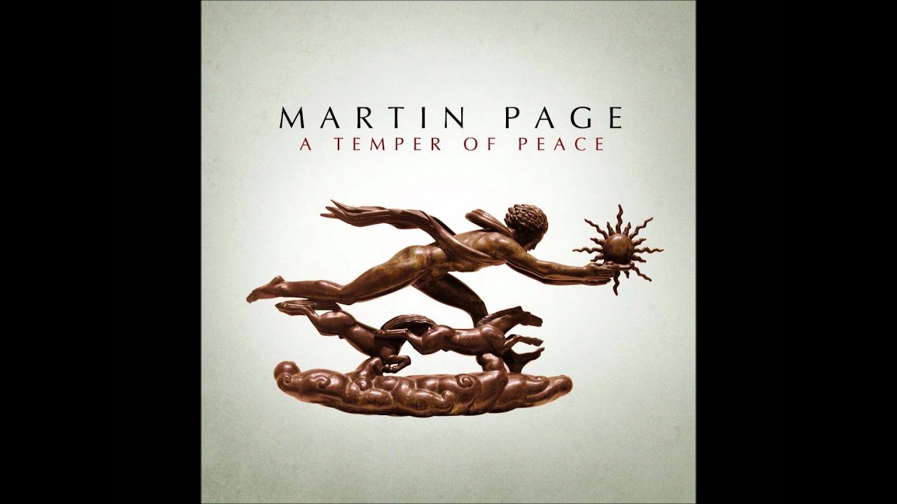 Martin Page--