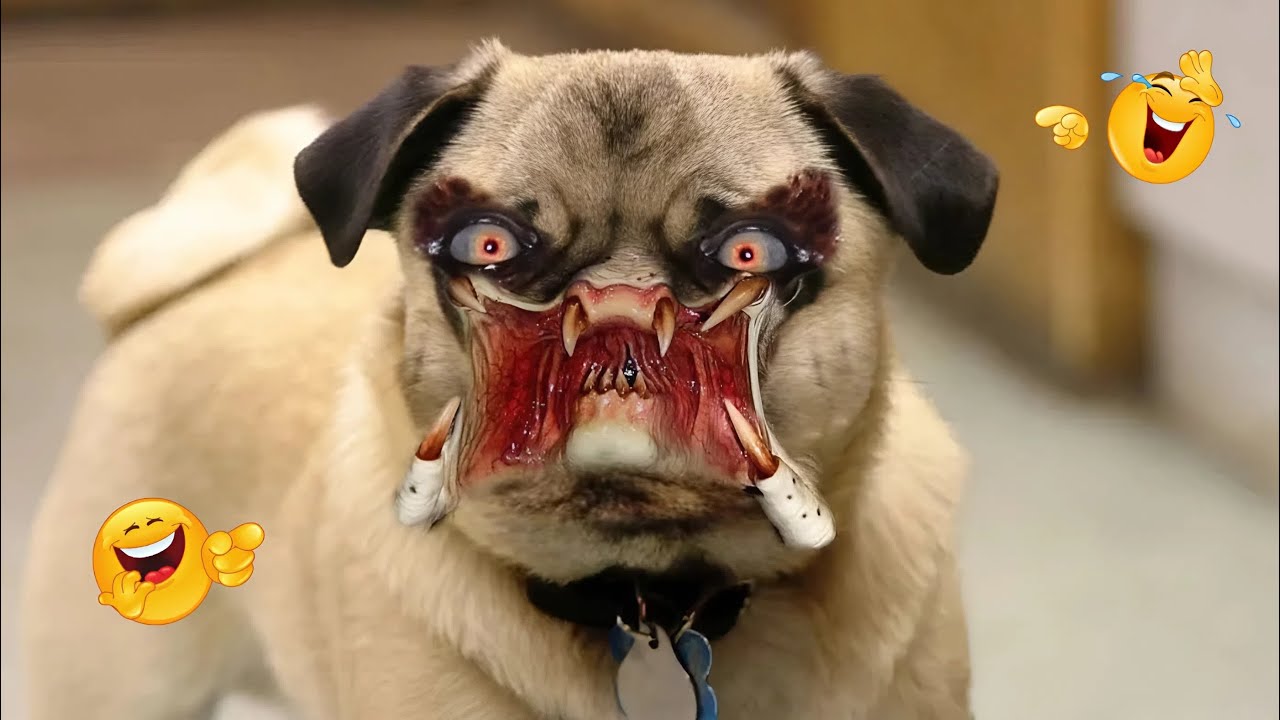 99% of People Didn’t EXPECT This Ending – Funniest DOG Compilation 2025 😱🤣 #1
