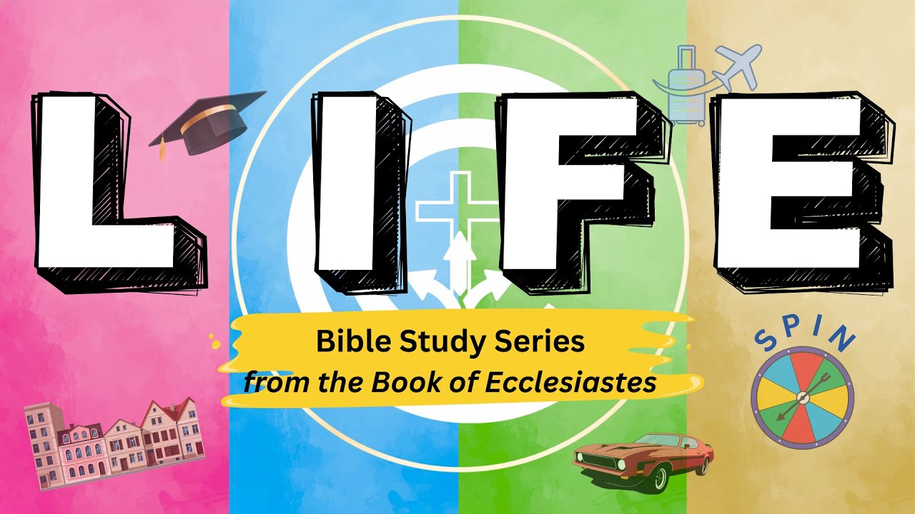 “Life” Bible Study Series - Pt. 1 | Tues., Feb. 3, 2026 | Pastor Cortez Hampton, Sr.