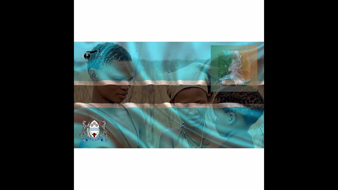 Botswana 🇧🇼 Independence