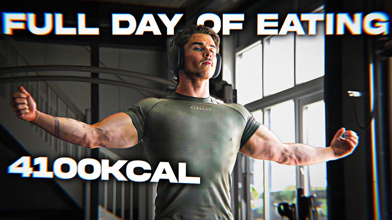 FULL DAY OF EATING TIJDENS DE CUT | MINICUT WEEK 1