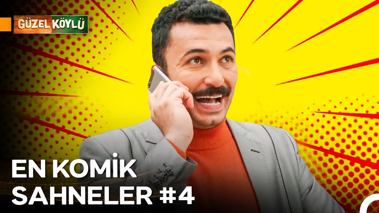Kahkaha Tufanına Hazır Mıyız? - Güzel Köylü